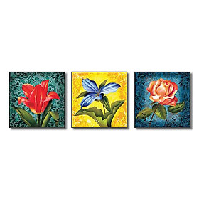 Tranh treo tường Thế Giới Tranh Đẹp poster HH00208