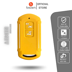 Bọc khóa smartkey dành cho Honda Airblade AB, Lead, Vision, Vario 150- Bezen Armor