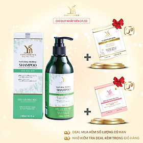 Dầu gội đầu Thảo Mộc NATURAL HERBAL SHAMPOO