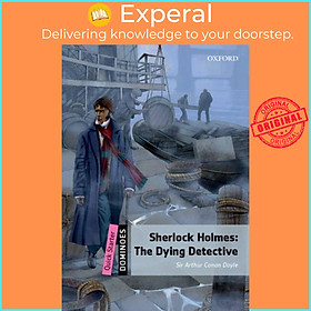 Sách - Dominoes: Quick Starter: The Dying Detective by  (UK edition, paperback)