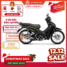 Hình ảnh Xe máy Honda Wave RSX 2023 - Phanh Đĩa Vành Nan Hoa