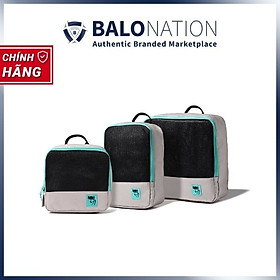 Bộ Túi Phụ Kiện Du Lịch MIKKOR Combo 3 - Hàng Chính Hãng