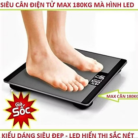 CÂY CÂN KIỂM TRA SỨC KHỎE HÀNG NGÀY CÓ BÁO NHIỆT ĐỘ KÈM THƯỚC ĐO 