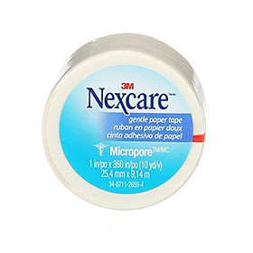 Băng keo y tế cuộn giấy Nexcare 530-P1