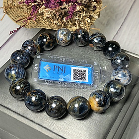 Vòng tay Giông Bão 14mm chuẩn 4A