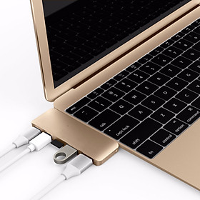 CỔNG CHUYỂN 5IN1 USB-C HYPERDRIVE GN21B/GN21D