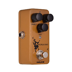 Phơ Đàn Guitar Với 2 Chế Độ Chỉnh NUX NOD-1 HORSEMAN