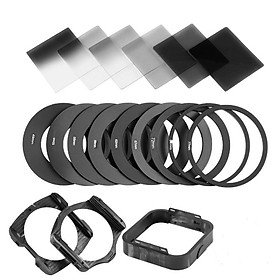 Mua Bộ Filter vuông ND 2-4-8-16 - hàng nhập khẩu