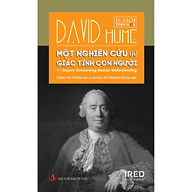 Sách Một Nghiên Cứu Về Giác Tính Con Người 
(An Enquiry Concerning Human Understanding)