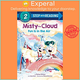 Sách - Misty the Cloud: Fun Is in the Air by Dylan Dreyer (UK edition, paperback)