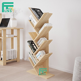Mua Kệ Đựng Sách Gỗ 9 Tầng LINSY RỄ CÂY LỚN KS01 Để Đồ Đa Năng Decor Nội Thất Phòng Làm Việc Phòng Khách Phòng Ngủ