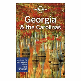 Lonely Planet Georgia & the Carolinas