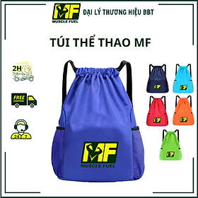 Balo, túi rút thể thao đa năng sức chứa lớn, tập gym, yoga, du lịch, xếp gọn tiện lợi 50CM