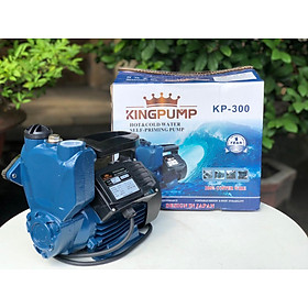 MÁY BƠM NƯƠC TỰ MỒI 300W KINGPUMP KP-300 - HÀNG CHÍNH HÃNG