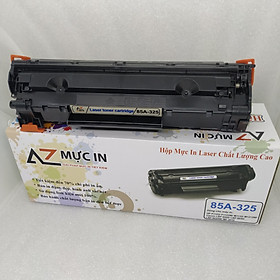 Hộp mực AZ 85A-325 dùng cho máy in Hp P1102, M1132, M1212NF, Canon LBP6030, 6030W, MF3010, 6000 - Hàng chính hãng