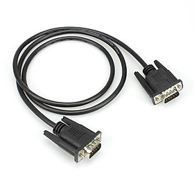 Mua Dây cáp VGA 1.5M Đen chống nhiễu loại cực tốt