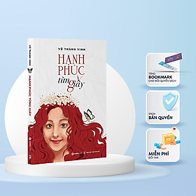 Hạnh phúc từng giây - Bìa mềm