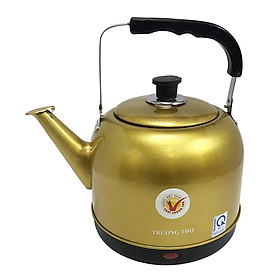 Ấm Đun Siêu Tốc Trường Thọ K sun BA-2088 Gold 5.0L - Hàng Chính Hãng