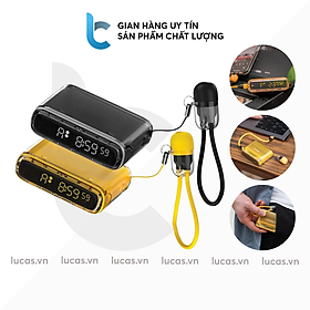 Mua Pin Dự Phòng Shargeek Starship Seer 10.000mAh - Hàng Chính Hãng