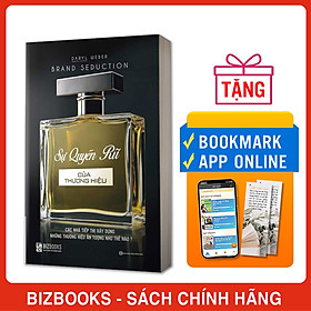 Hình ảnh sách Sự Quyến Rũ Của Thương Hiệu