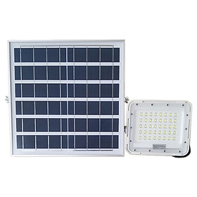 Đèn pha LED sạc điện mặt trời GV-FL90