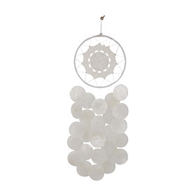 Catcher Shell Wind Chimes Pendant for Balcony Indoor Outdoor