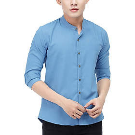 Áo sơ mi nam Titishop SM517