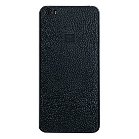 Miếng Dán Da Bò Dành Cho Bphone 2017 - Đen