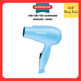 Máy Sấy Tóc Sunhouse SHD2305 - Xanh