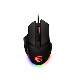 Mua Chuột gaming có dây MSI Clutch GM20 Elite (màu đen) Hàng chính hãng