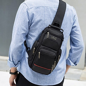TÚI ĐEO CHÉO XBAGS APEX XB 9103 - THIẾT KẾ ĐA NĂNG, CÁ TÍNH, THỜI TRANG