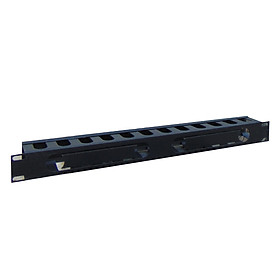 Mua Thanh Quản Lý Cáp Ngang Cho Tủ Rack  Tủ Mạng TMC RACK 19 inhes