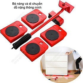Mua Dụng Cụ Di Chuyển Đồ Đạc Nặng Thông Minh   Nâng Đồ Vật Nặng Các Loại