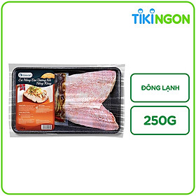 Cá Hồng Đại Dương Xốt Hồng Kông Đông Lạnh Oceangift 250g