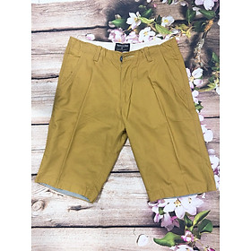 quần short kaki nam cao cấp