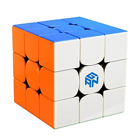 Rubik 3x3 gan 356 rs stickerless - rubik gan 356r