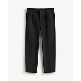 Quần dài kaki nam nhãn kim loại Form Tapered - ROUTINE 10S26PCA001P