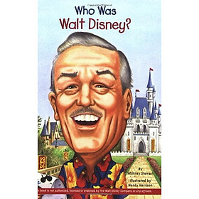 Who Was Walt Disney?