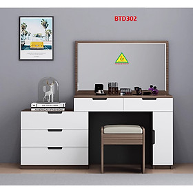 Mua Bàn trang điểm  bàn trang điểm mini  bàn trang điểm có ngăn kéo BTD302