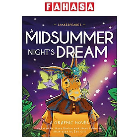 Sách ngoại văn: Shakespeare's A Midsummer Night's Dream - Hachette UK Distribution