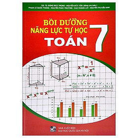 Bồi Dưỡng Năng Lực Tự Học Toán 7