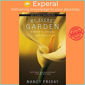 Sách - My Secret Garden by Nancy Friday (US edition, paperback)