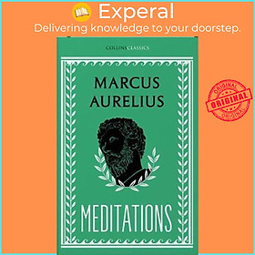 Sách - Meditations by Marcus Aurelius