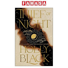 Sách ngoại văn: Thief Of Night