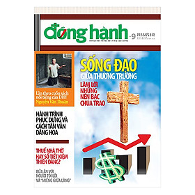 Tạp Chí Đồng Hành Số 9