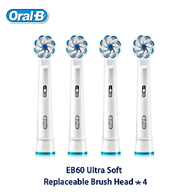 Oral b đầu bàn chải thay thế cho bàn chải đánh răng điện oral-b