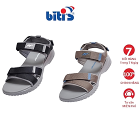 Sandal Nam Biti's Hunter HEM000901 Siêu Nhẹ Chống Trượt