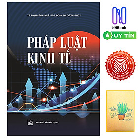 Pháp Luật Kinh Tế ( Tặng Sổ Tay Xương Rồng )