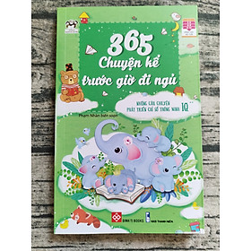 365 Chuyện Kể Trước Giờ Đi Ngủ