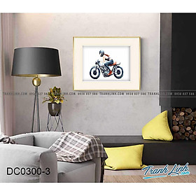 Mua Tranh Canvas decor treo tường trang trí phòng ngủ dc.ttph0227